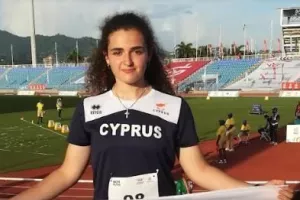 Πρώτο μετάλλιο για την Κύπρο στο Trinidad & Tobago