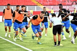Βοϊβοντίνα - ΑΠΟΕΛ: Πρόκριση με δυο νίκες και τώρα Ντίλα Γκόρι! (φώτος)