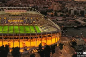 Εισιτήρια για Bloomfield Stadium
