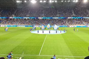 Σλόβαν-Άρης: Έχασε αλλά δεν... χάθηκε