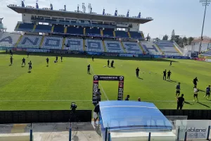 Έχει ενδιαφέρον η... πρόβα