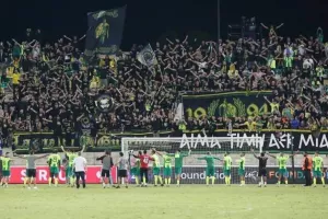 "Αφήστε στην άκρη τη μιζέρια, αυτά δεν είναι για εμάς!"