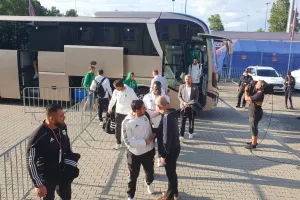 (ΒΙΝΤΕΟ/ΦΩΤΟΣ) Άφιξη αποστολής Άρη