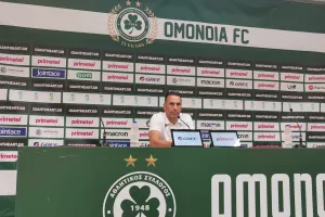Σωφρόνης: "Δεν θα είναι εύκολο αλλά με τον κόσμο μας... "