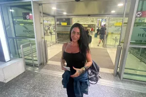(ΦΩΤΟΣ) "Πέταξε" για Βελιγράδι