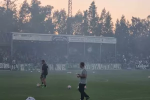 Η θύρα 9 στην πρώτη προπόνηση (βίντεο)