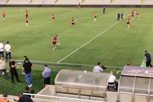 Ολοκλήρωσε και η Καμπάλα (φώτος)