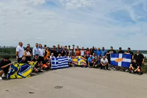 Φώτος/Στον Άγιο Σάββα οι ΑΠΟΕΛίστες
