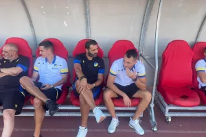 Πρώτη... επαφή ΑΠΟΕΛ με το "Karađorđe" (φώτος)