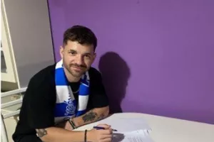 Επέκταση συνεργασίας με τον Valentino De Morra
