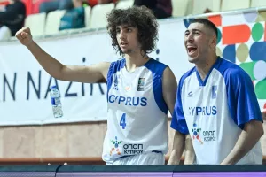 Δύο στα δύο η Εθνική Εφήβων και βλέπει ημιτελικά (φώτος)