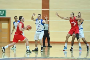 Δύο στα δύο η Εθνική Εφήβων και βλέπει ημιτελικά (φώτος)