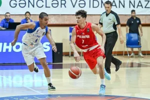 Δύο στα δύο η Εθνική Εφήβων και βλέπει ημιτελικά (φώτος)