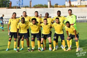 Επιστροφή στην Λεμεσό, ρεπό και στο βάθος... φιλικό