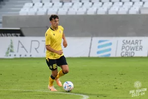 Ακυρώθηκε το φιλικό της ΑΕΛ με την ΑΠΕΑ 