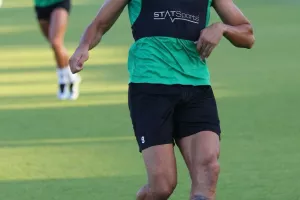 Ανεβαίνουν οι εντάσεις στο "Ηλίας Πούλλος" ενόψει Μίντιλαντ (φώτος)