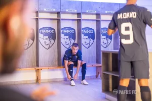 Backstage/Πάφος