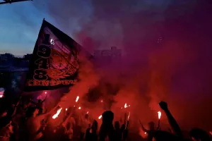 Red Rebels: "Την Κυριακή αρχίζει το πρώτο ζέσταμα για την χρονιά..."