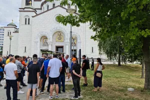 Φώτος/Στον Άγιο Σάββα οι ΑΠΟΕΛίστες