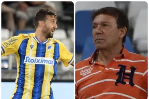 Ο Εφραίμ είδε τον... Εφραίμ