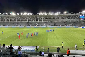Απόλλων - Πάφος FC: Φιλική νίκη με Ντόνιο και γκολάρα... Κβίντα (φώτος)