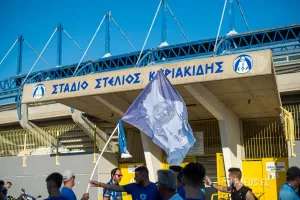Πάφος FC: Επίσκεψη ΚΟΑ στο "Σ. Κυριακίδης"
