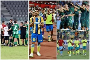 Aν περάσουν, όλοι home το πρώτο!