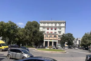 Πρώτα... πρωινά κλικ από την Τιφλίδα 
