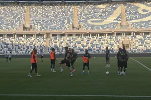 Το Kerkida.net στην τελευταία του ΑΠΟΕΛ στο Boris Paichadze Dinamo Arena (βίντεο/φώτος)