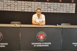 Σωφρόνης: "Ήρθαμε εδώ για να προκριθούμε, εγώ είμαι μακριά από το Facebook, τους στηρίζω όλους!"