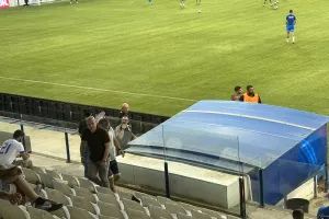 Ο Τιμούρ στο "ΠΑΠ" για το φιλικό 