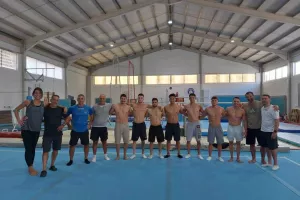 Προετοιμασία στην Κύπρο για Πετρούνια, Ηλιόπουλο και Τσολακίδη