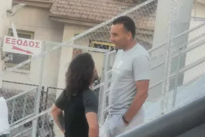 H πρεμιέρα οδήγησε... τον Σωφρόνη στο Αμμόχωστος