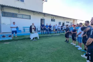 Ξεκίνησε η Ομόνοια Αραδίππου 