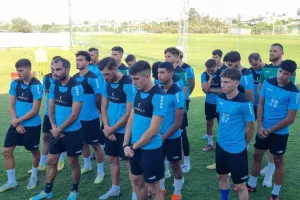 Ξεκίνησε η Ομόνοια Αραδίππου 