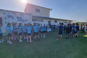 Ξεκίνησε η Ομόνοια Αραδίππου 