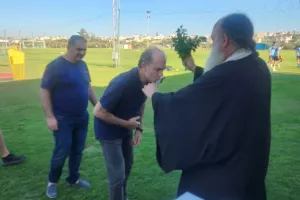 Ξεκίνησε η Ομόνοια Αραδίππου 