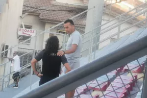 H πρεμιέρα οδήγησε... τον Σωφρόνη στο Αμμόχωστος