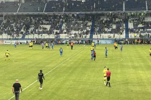 Ανόρθωση - ΑΕΛ: Φιλική ισοπαλία στο “Αντώνης Παπαδόπουλος” (φώτος)