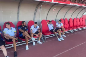 Πρώτη... επαφή ΑΠΟΕΛ με το "Karađorđe" (φώτος)