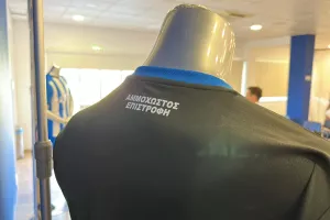 Παρουσίασε τη συνεργασία με την Puma η Ανόρθωση 