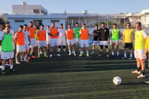 Έβαλε μπρος τις μηχανές!