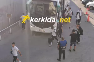 Η άφιξη της Καμπάλα (φώτος)