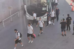 Η άφιξη της Καμπάλα (φώτος)