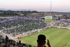 (Βίντεο) Πρασίνισαν το ΓΣΠ οι Ομονοιάτες