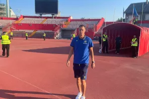 Η άφιξη του ΑΠΟΕΛ (φώτος)