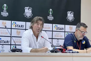 Σα Πίντο: "Είμαι ευχαριστημένος από το αποτέλεσμα, όλα ανοιχτά"