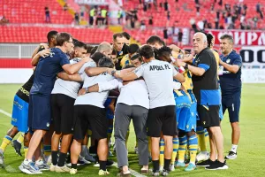 ΑΠΟΕΛ: Το μόνο που ενδιαφέρει είναι η Ντίλα Γκόρι