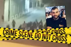 ΑΕΚτζής αυτόπτης μάρτυρας: «Κροάτης μαχαίρωσε τον Μιχάλη, είδα τη δολοφονία του»