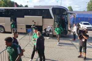 (ΒΙΝΤΕΟ/ΦΩΤΟΣ) Άφιξη αποστολής Άρη